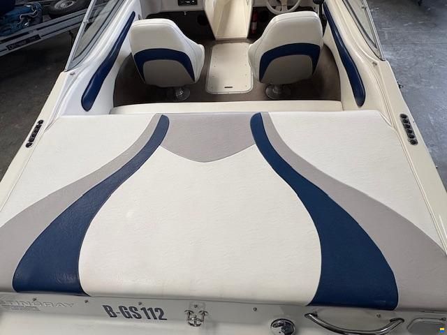 Stingray 180 RX Bowrider, Bj. 2005  Berlin bei Ya