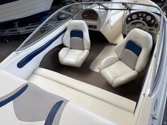 Stingray 180 RX Bowrider, Bj. 2005  Berlin bei Ya