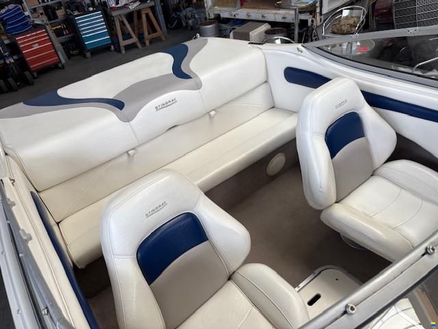 Stingray 180 RX Bowrider, Bj. 2005  Berlin bei Ya