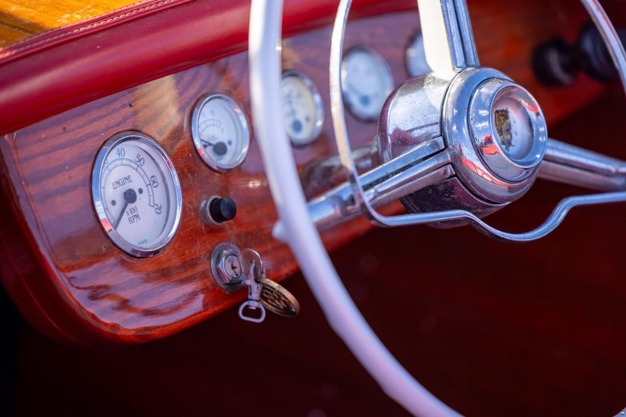 Chris Craft 1955