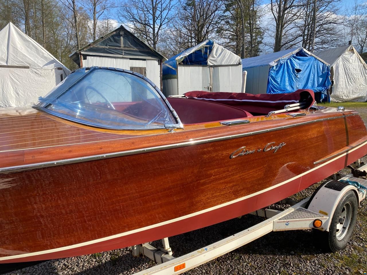 Chris Craft 1955