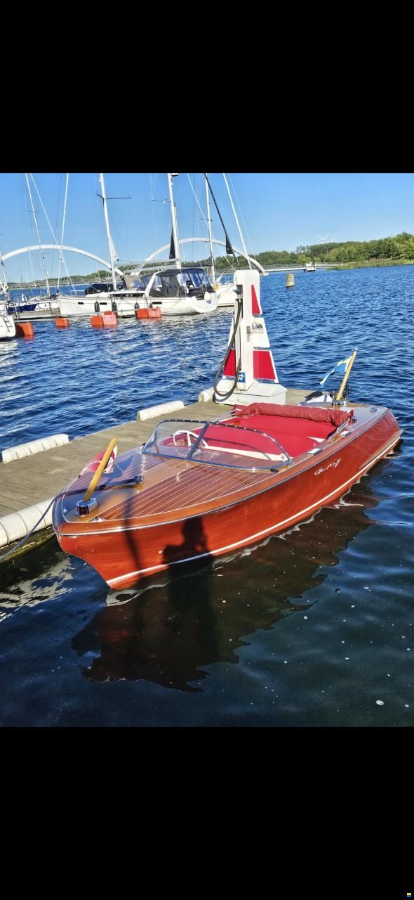 Chris Craft 1955