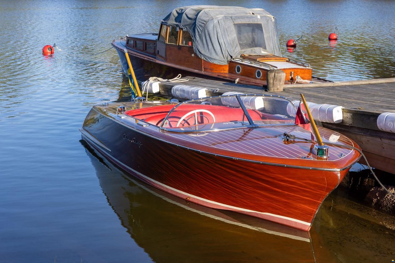 Chris Craft 1955