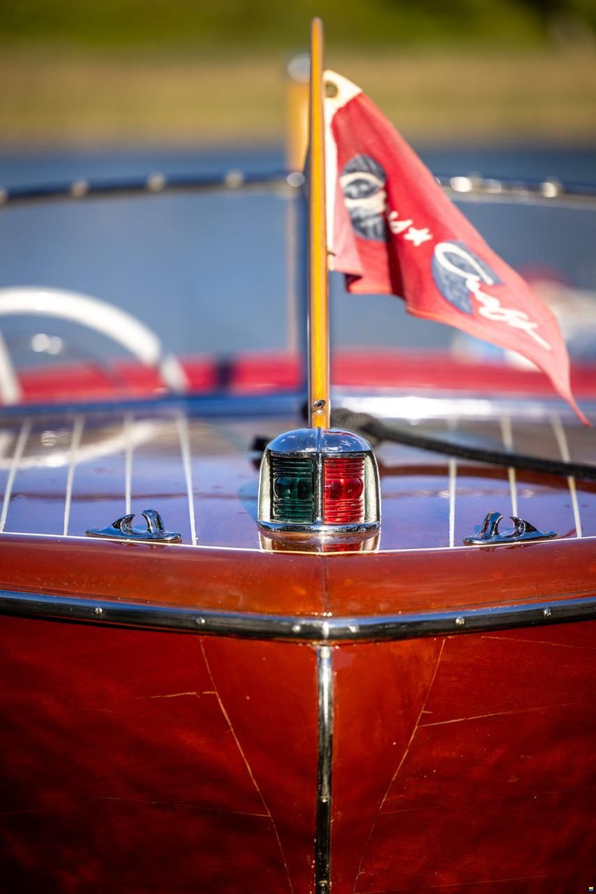 Chris Craft 1955