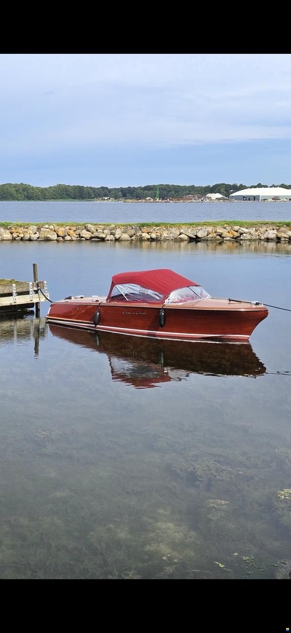 Chris Craft 1955