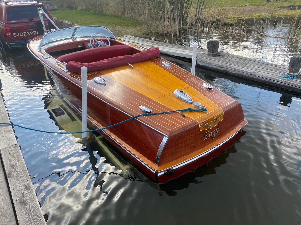 Chris Craft 1955