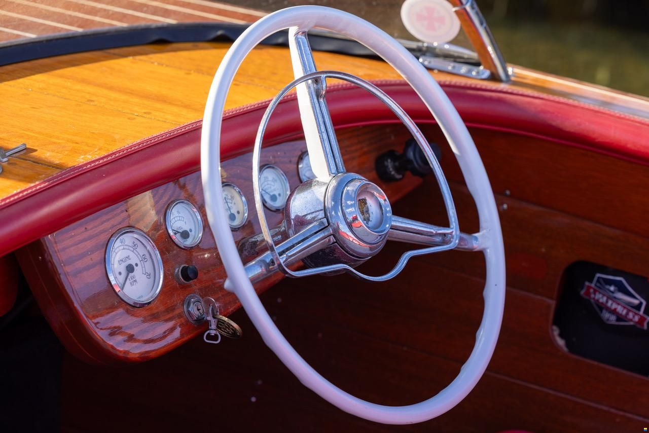 Chris Craft 1955