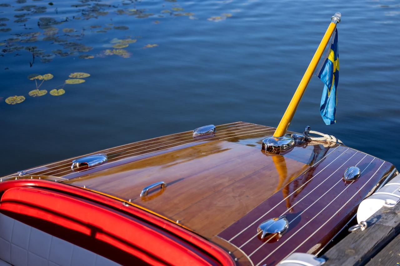 Chris Craft 1955