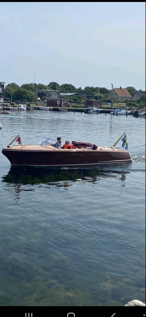 Chris Craft 1955