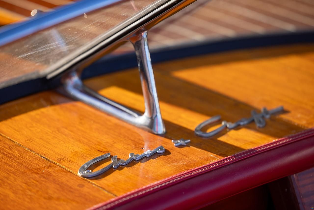 Chris Craft 1955