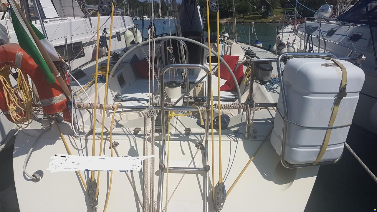 X-Yacht 402