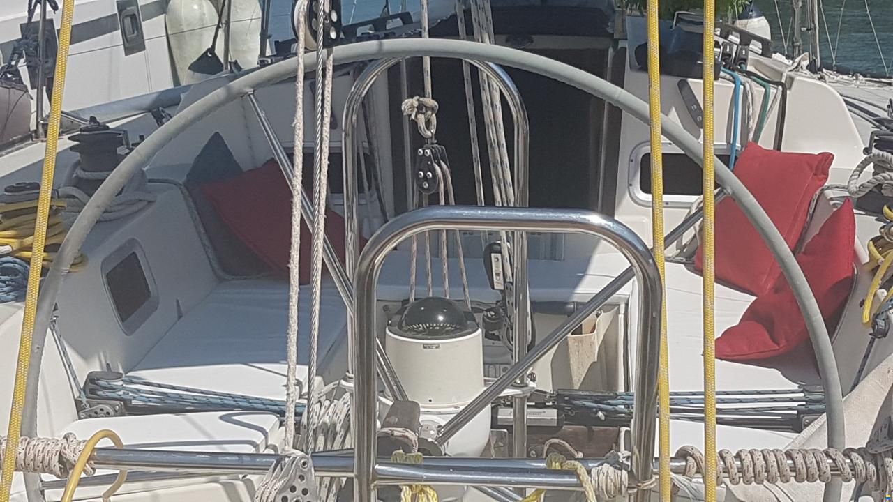 X-Yacht 402