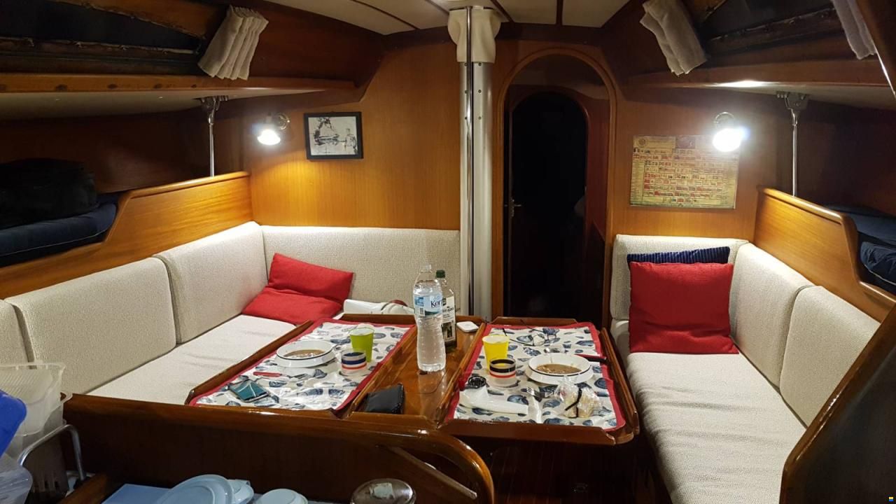 X-Yacht 402