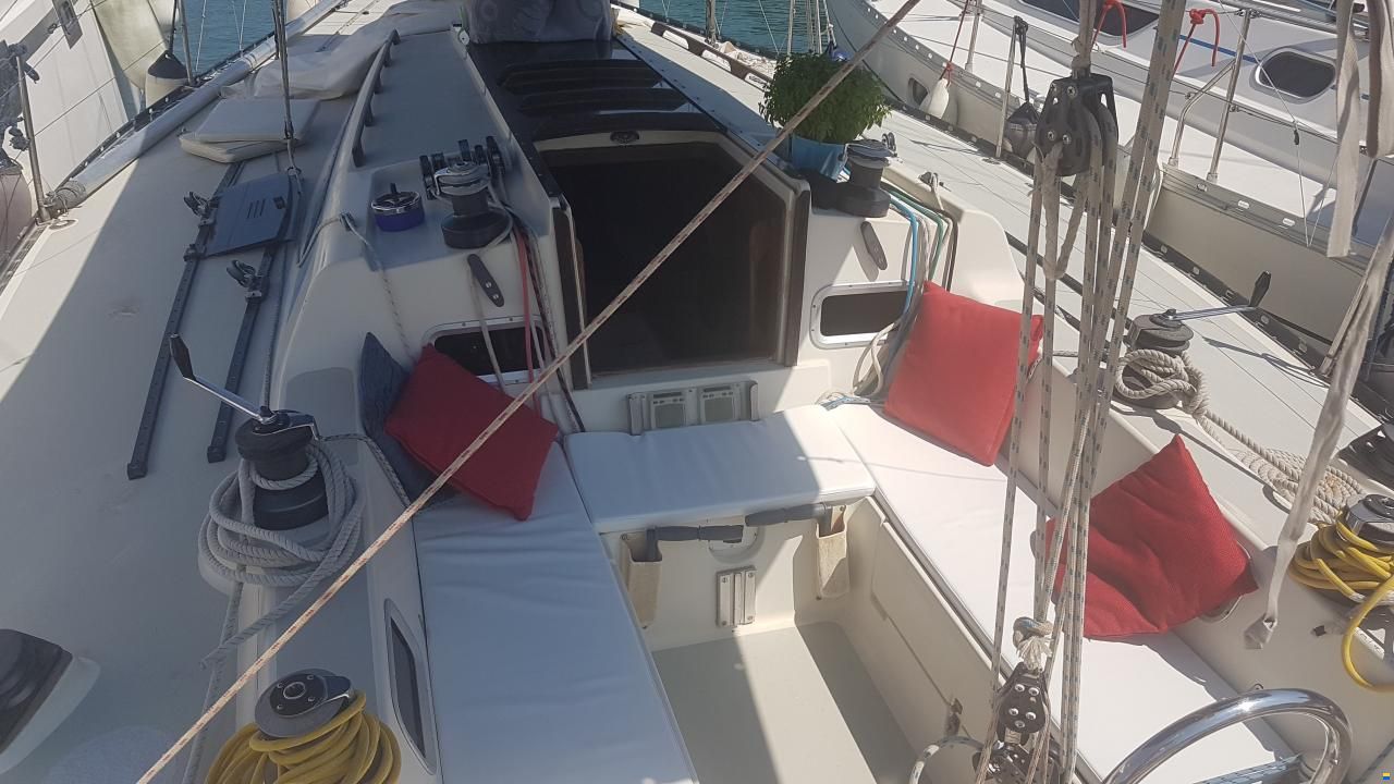 X-Yacht 402