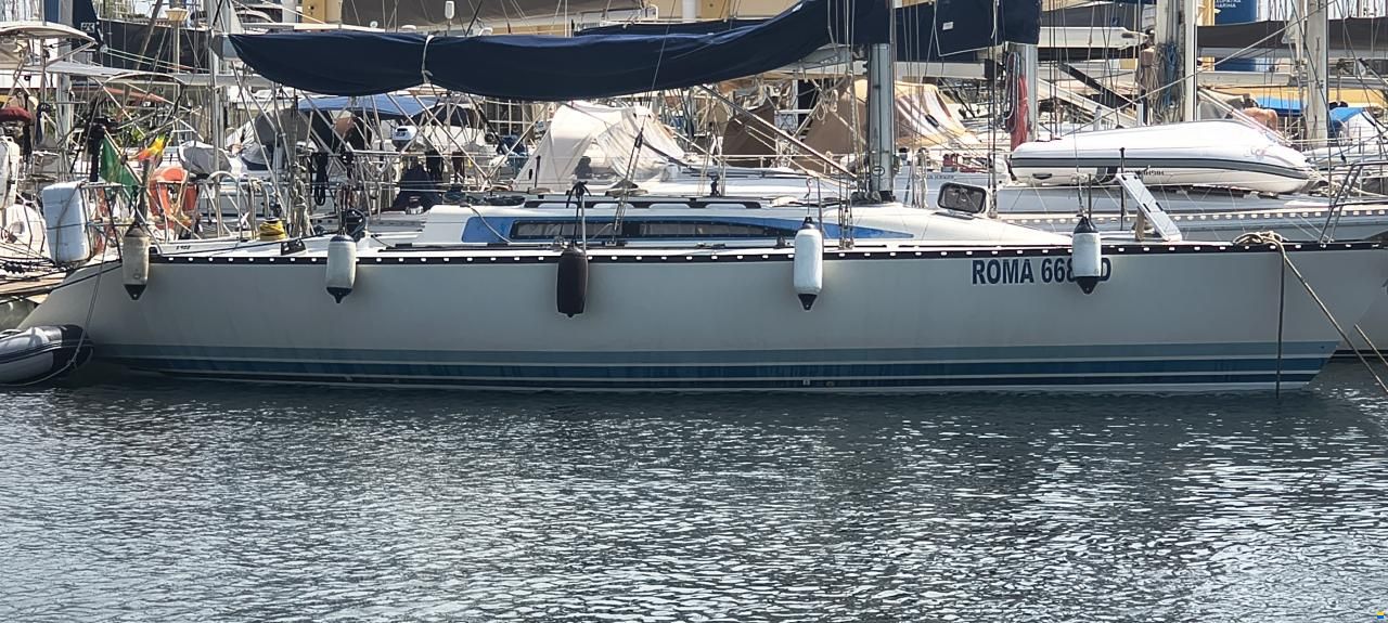 X-Yacht 402