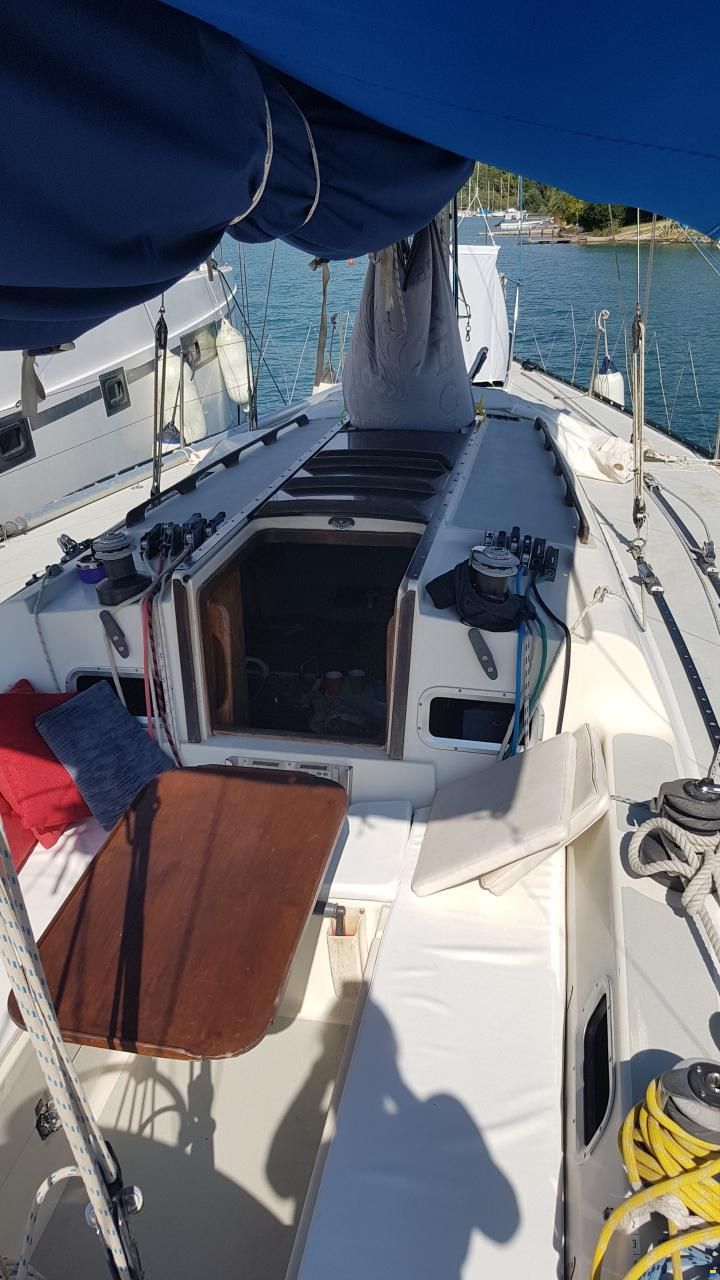 X-Yacht 402