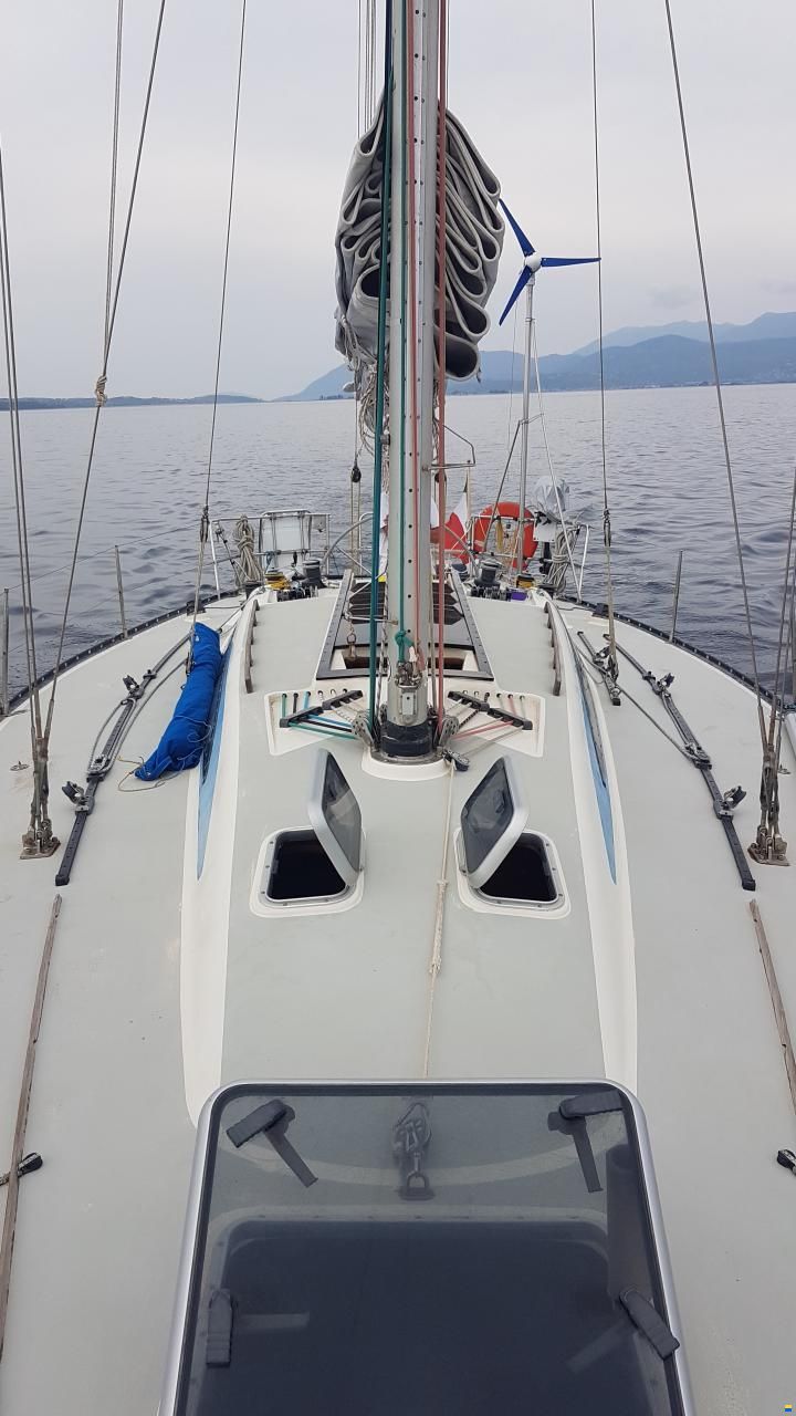X-Yacht 402