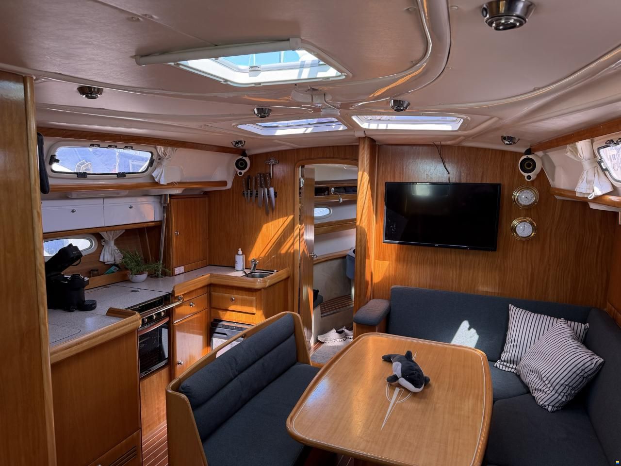 Bavaria 42 Cruiser