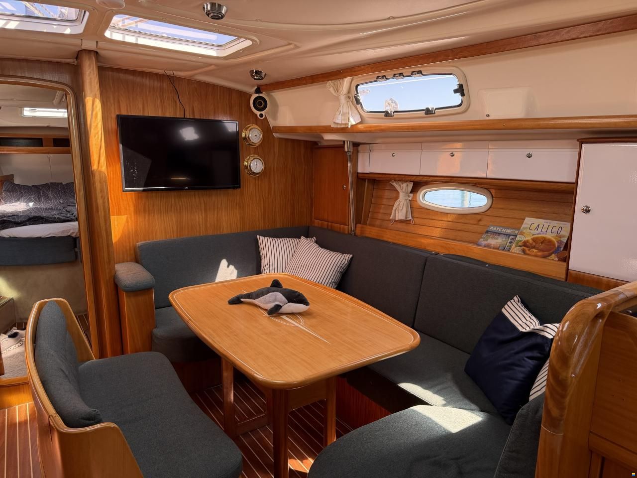 Bavaria 42 Cruiser