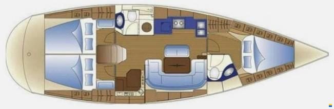 Bavaria 42 Cruiser
