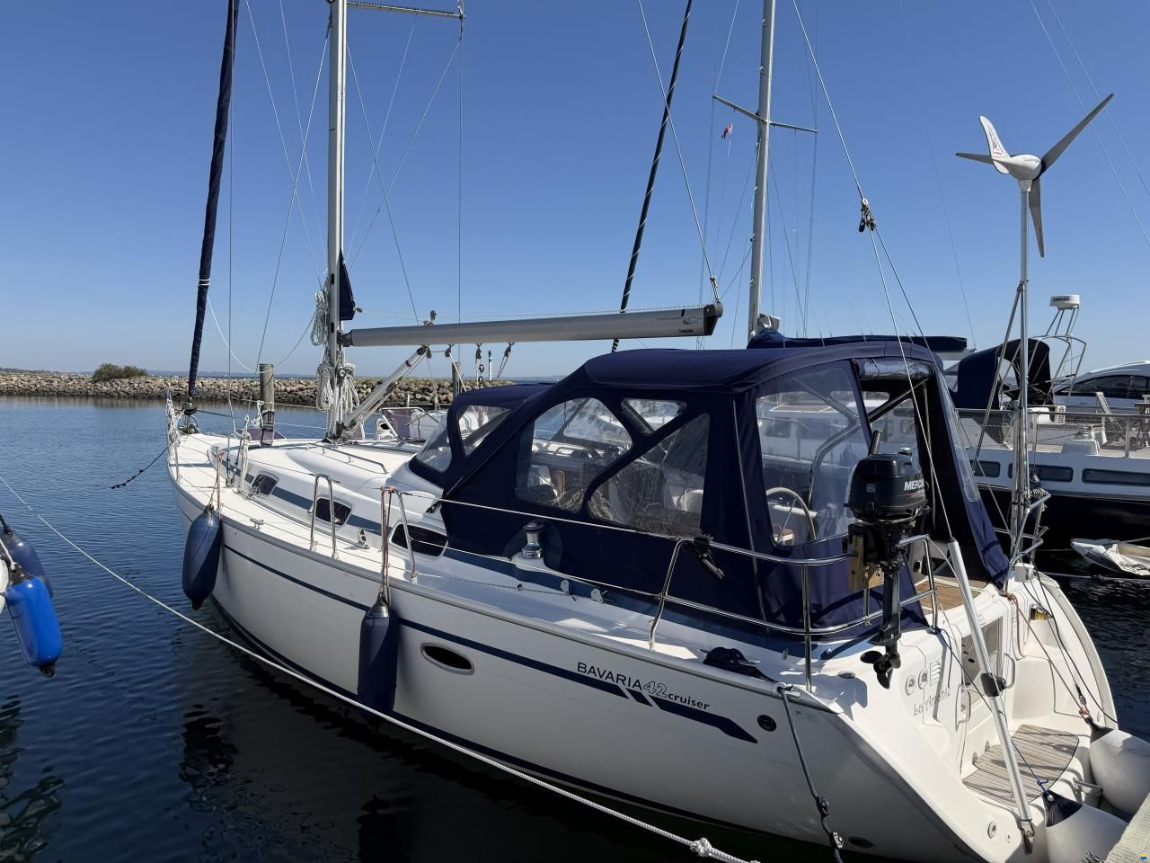 Bavaria 42 Cruiser