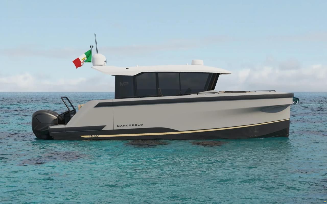 MARCOPOLO MP10