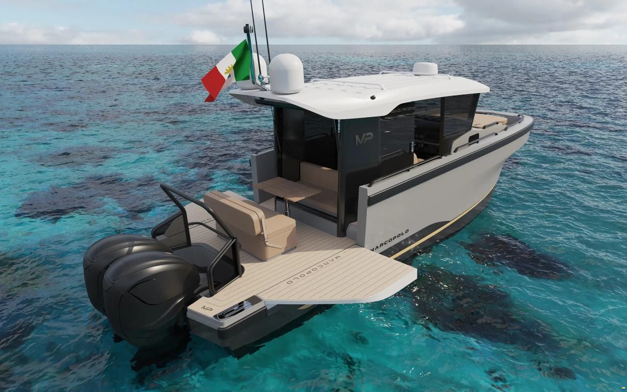 MARCOPOLO MP10