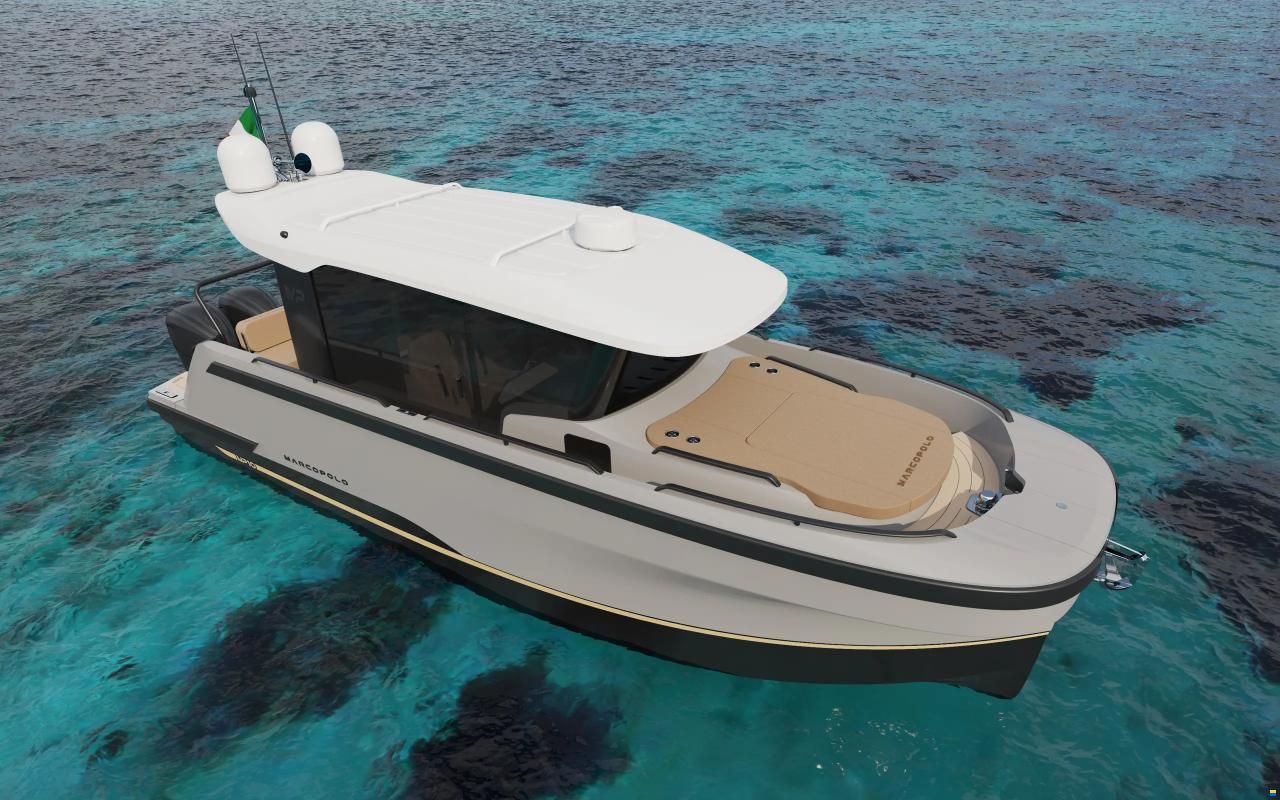 MARCOPOLO MP10