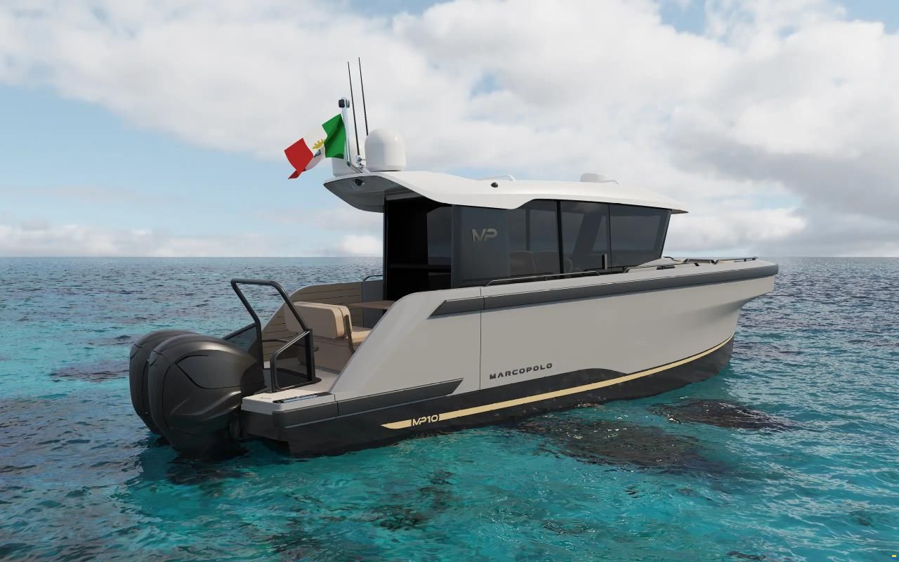 MARCOPOLO MP10