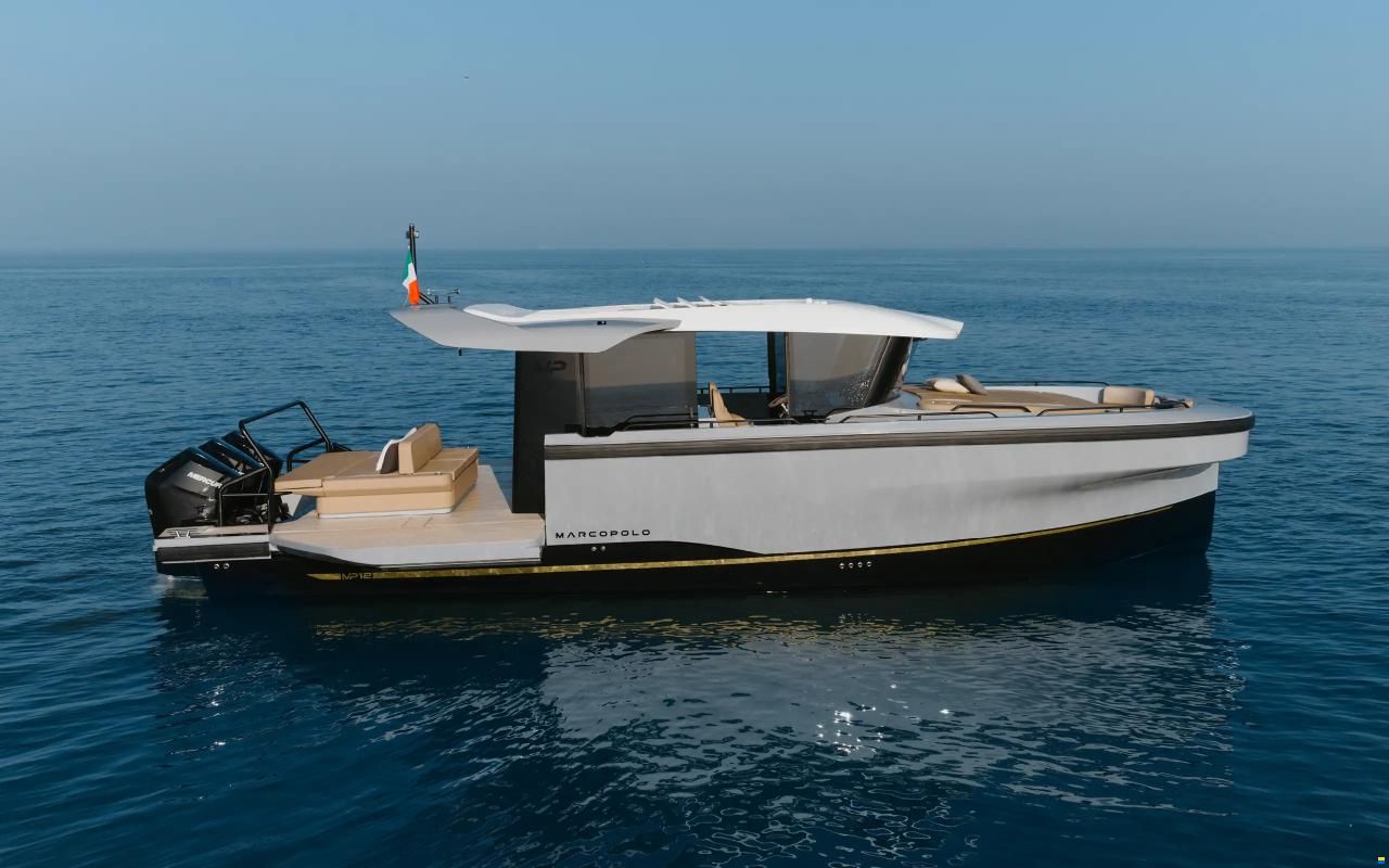 MARCOPOLO MP12
