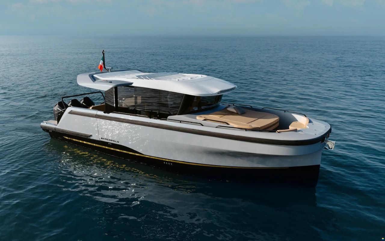 MARCOPOLO MP12