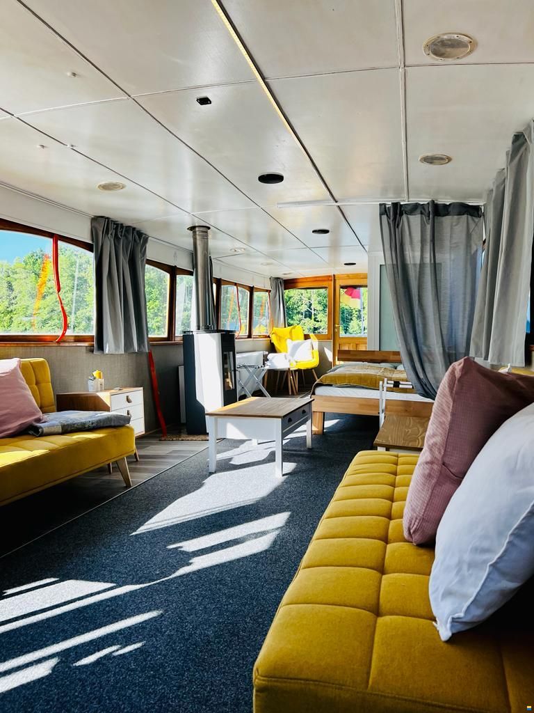 MS Templin &ndash; Historisches Schiff