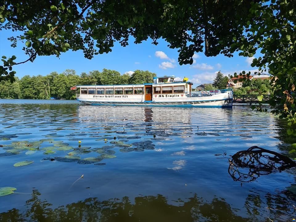 MS Templin &ndash; Historisches Schiff