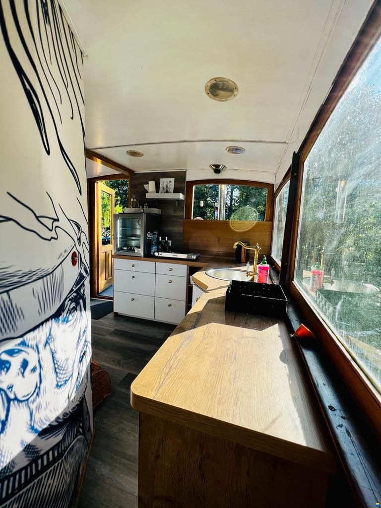 MS Templin &ndash; Historisches Schiff