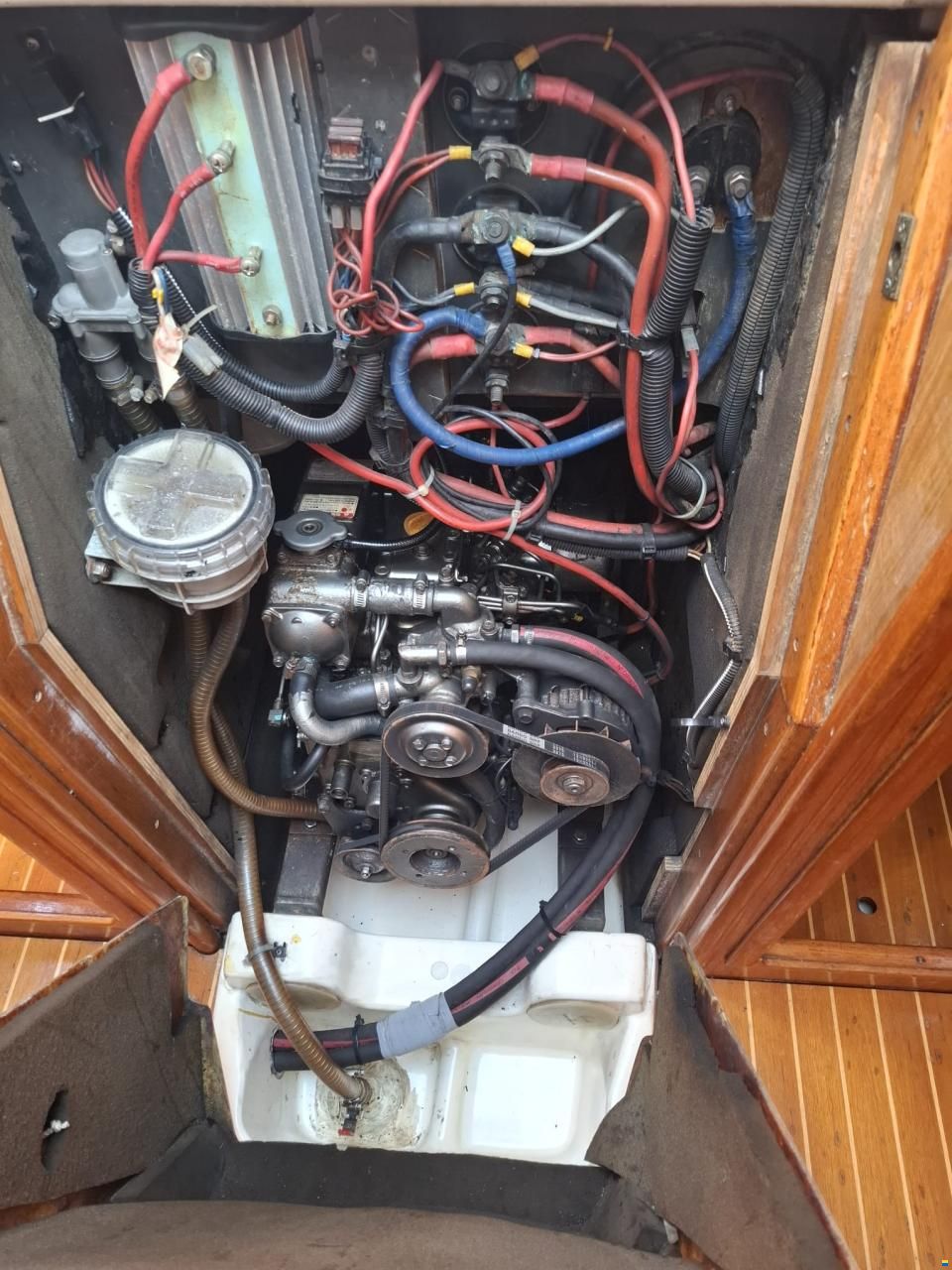 Jeanneau Sun Odyssey 37