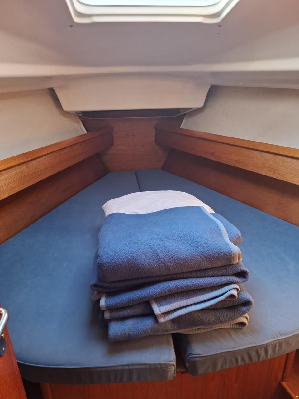 Jeanneau Sun Odyssey 37