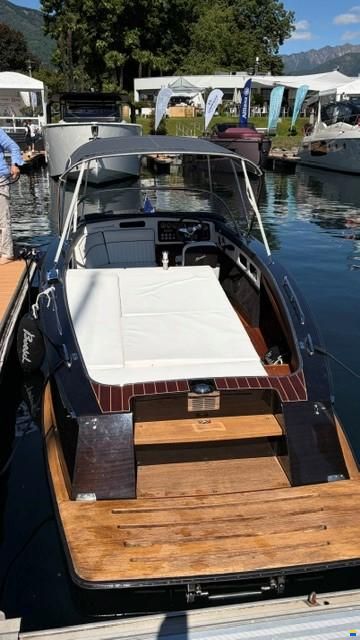 Boesch Sunski 625 Century Edition #10/20
