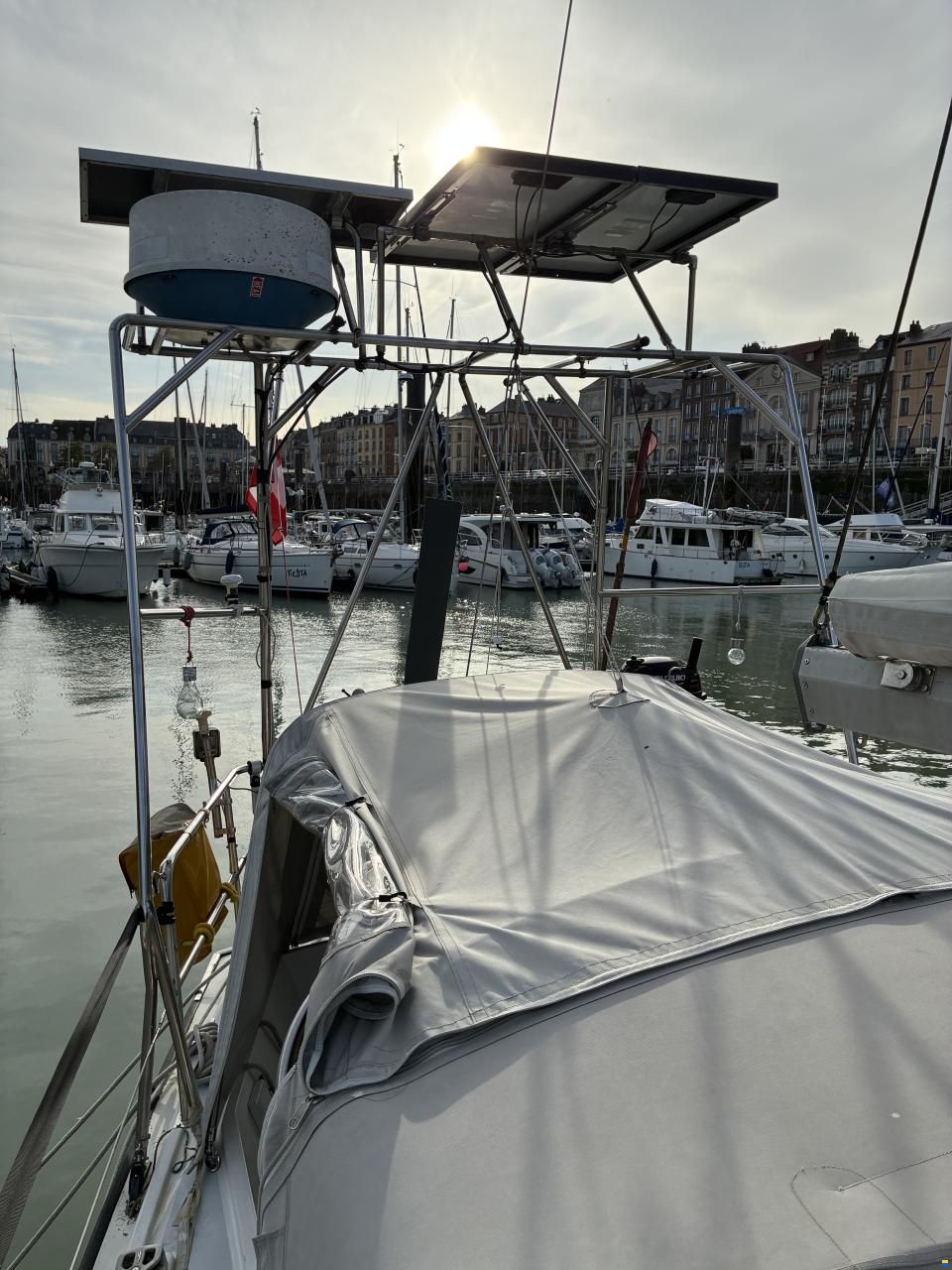 Dufour 35