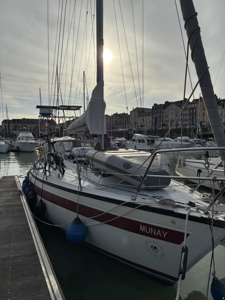 Dufour 35