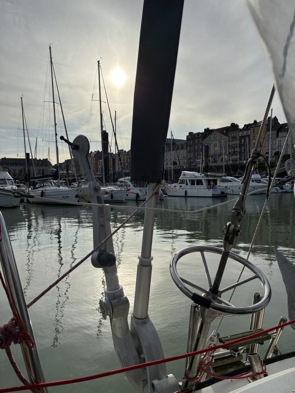 Dufour 35