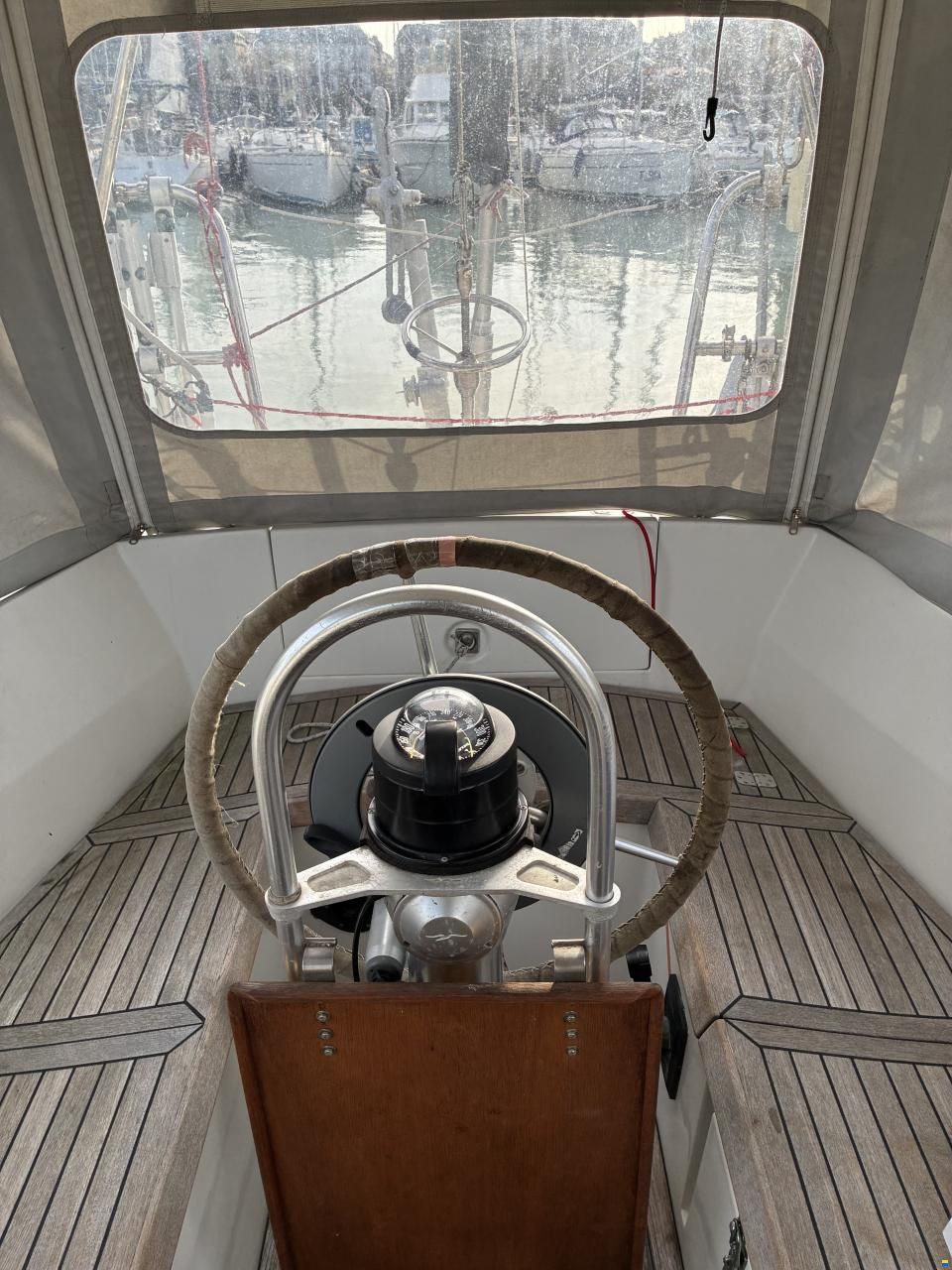 Dufour 35