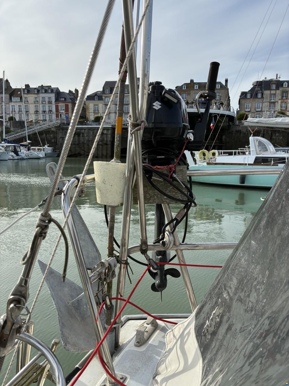 Dufour 35