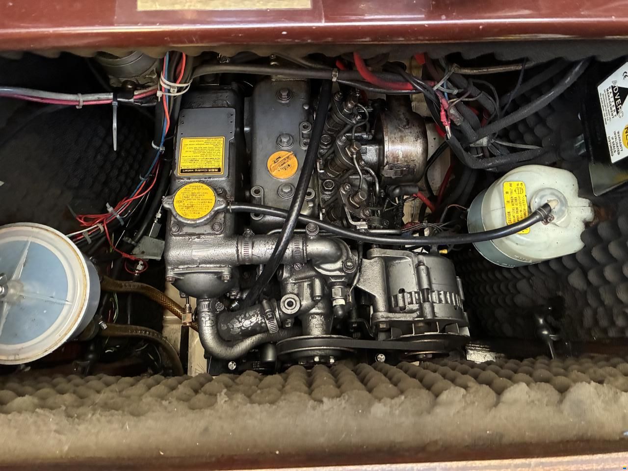 Dufour 35