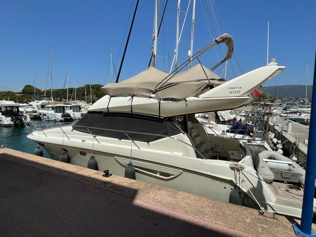 Prestige 400