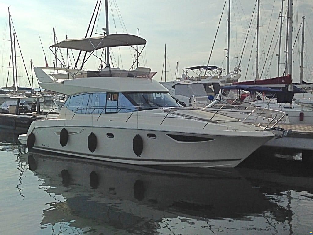 Prestige 400