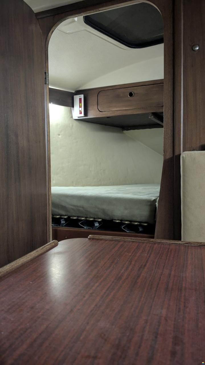 Dehler Optima 92