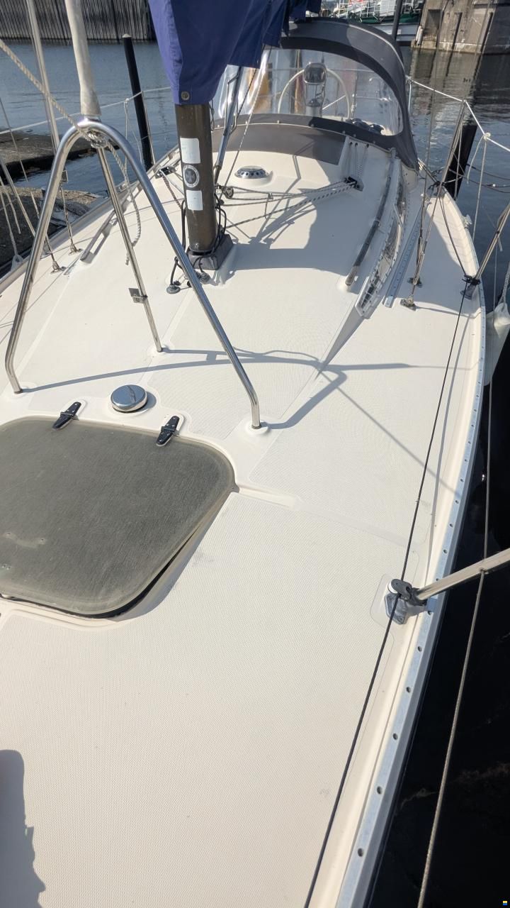Dehler Optima 92