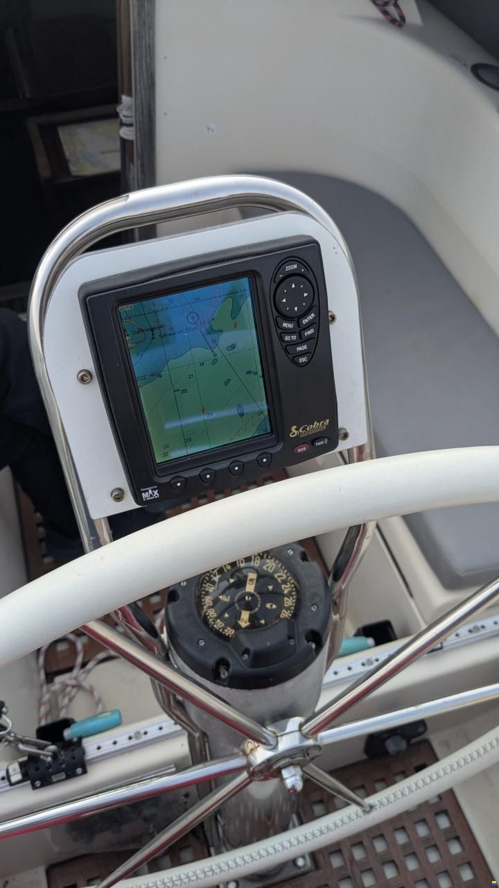 Dehler Optima 92
