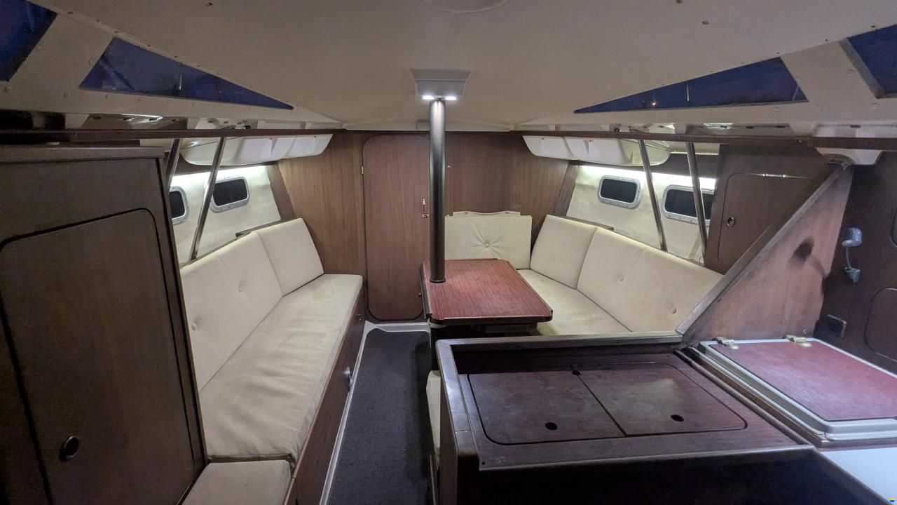 Dehler Optima 92