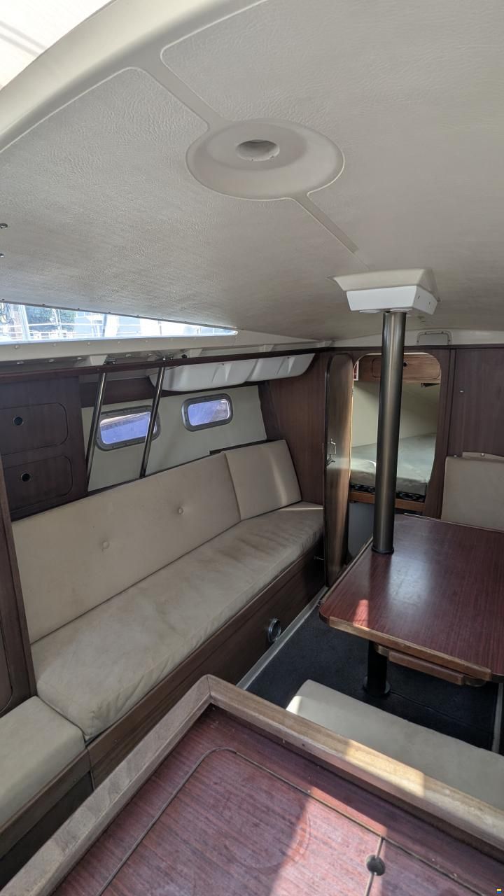 Dehler Optima 92